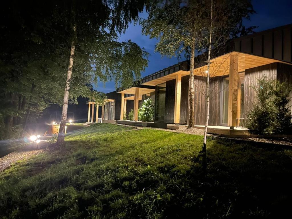 Vila Nura Teşila 외부 사진